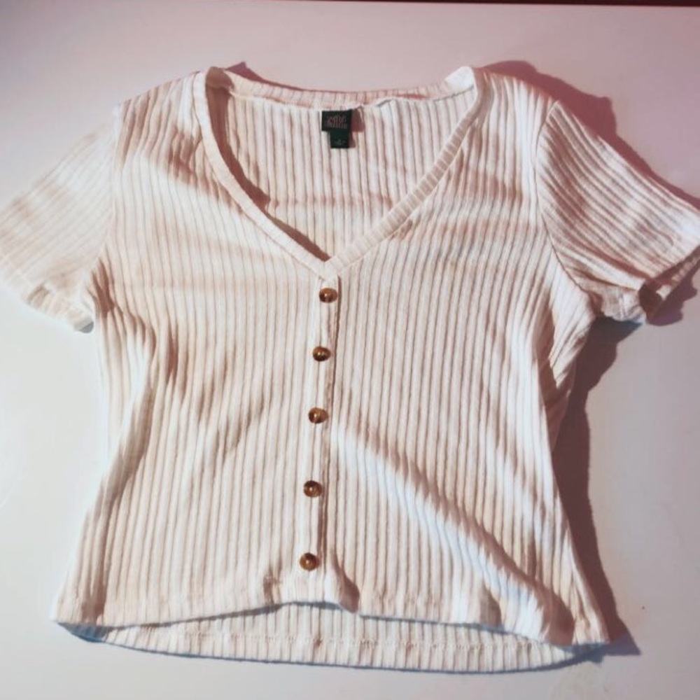 White Blouse 💫